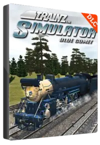 Trainz Simulator : Blue Comet — Steam, Standard