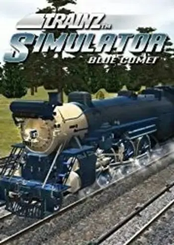 Trainz Simulator Blue Comet DLC — Steam, Standard
