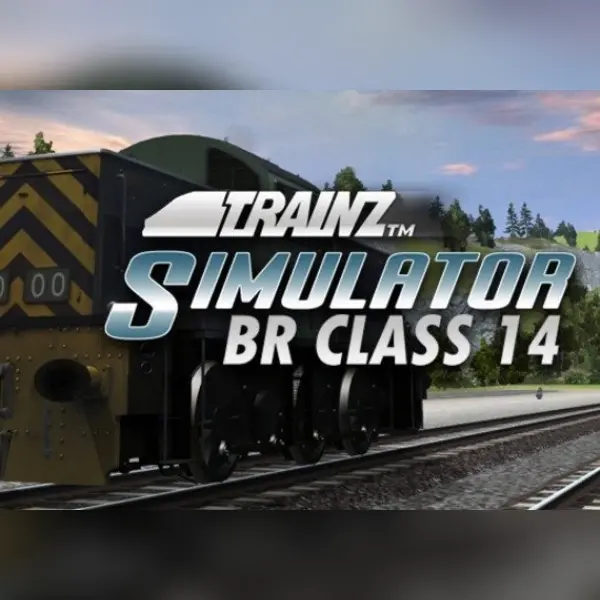 Trainz Simulator: BR Class 14 (DLC) — Steam, Standard
