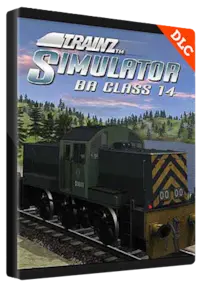 Trainz Simulator : Class 14 — Steam, Standard