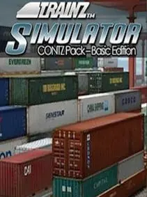Trainz Simulator : CONTZ Pack - Basic Edition — Steam, Standard