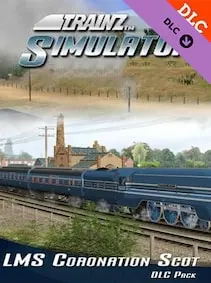 Trainz Simulator: Coronation Scot — Steam, Standard