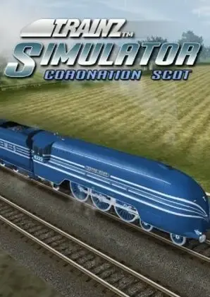 Trainz Simulator Coronation Scot DLC — Steam, Standard