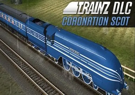 Trainz Simulator: Coronation Scot DLC EN — Steam, Standard