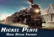Trainz Simulator DLC: Nickel Plate High Speed Freight Set — Steam, Standard