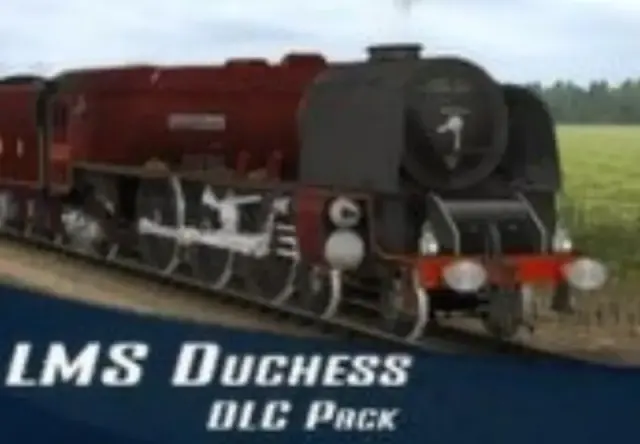 Trainz Simulator DLC: The Duchess — Steam, Standard
