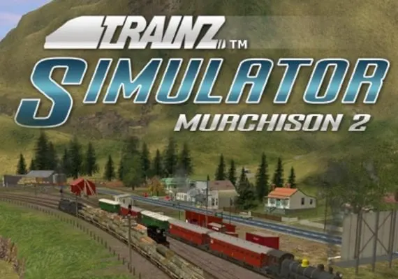 Trainz Simulator: Murchison 2 EN — Steam, Standard