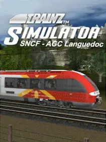 Trainz Simulator : SNCF - AGC Languedoc — Steam, Standard