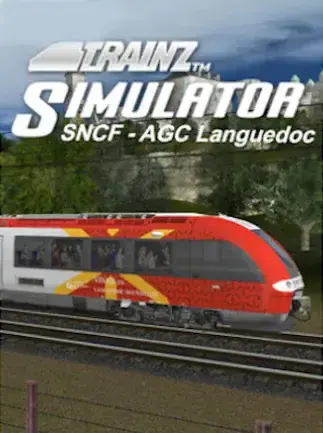 Trainz Simulator SNCF - AGC Languedoc DLC — Steam, Standard