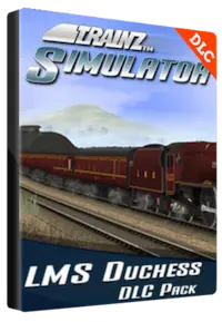 Trainz Simulator : The Duchess — Steam, Standard