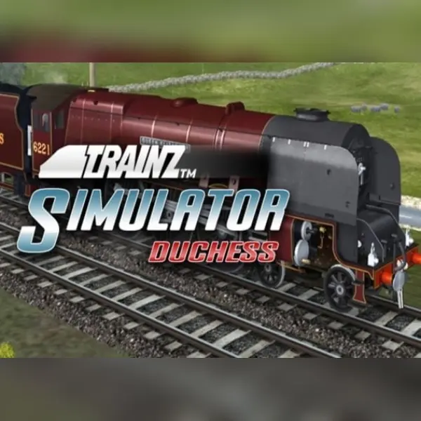 Trainz Simulator: The Duchess (DLC) — Steam, Standard
