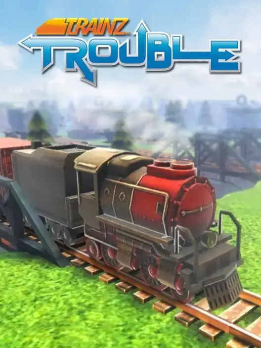 Trainz Trouble — Steam, Standard