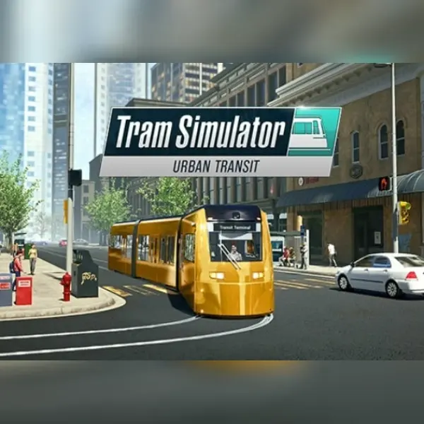 Tram Simulator Urban Transit — Steam, Standard