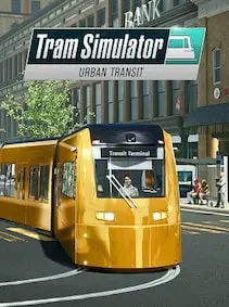 Tram Simulator Urban Transit — Steam, Standard