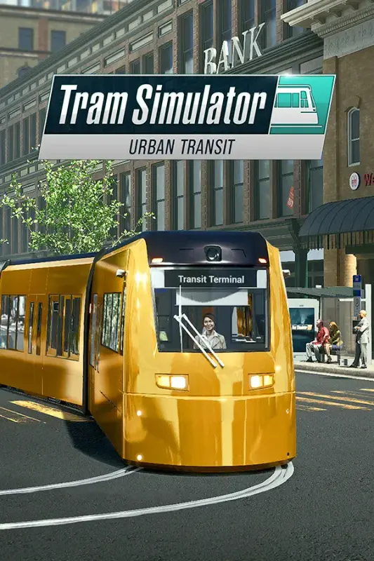 Tram Simulator Urban Transit — Steam, Standard