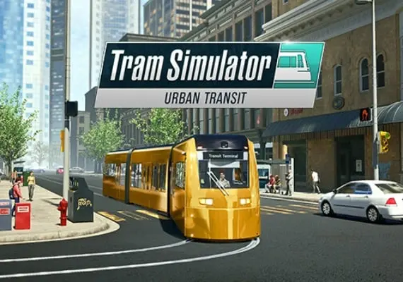 Tram Simulator: Urban Transit EN — Xbox One / Xbox Series X|S / PC, Standard