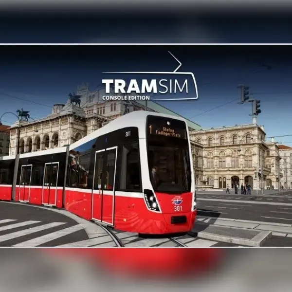 TramSim — Xbox Series X|S, Standard