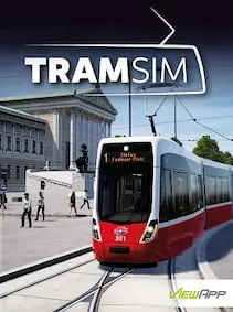 TramSim — Steam, Standard
