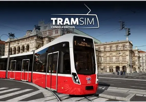 TramSim EN — Xbox Series X|S, Standard