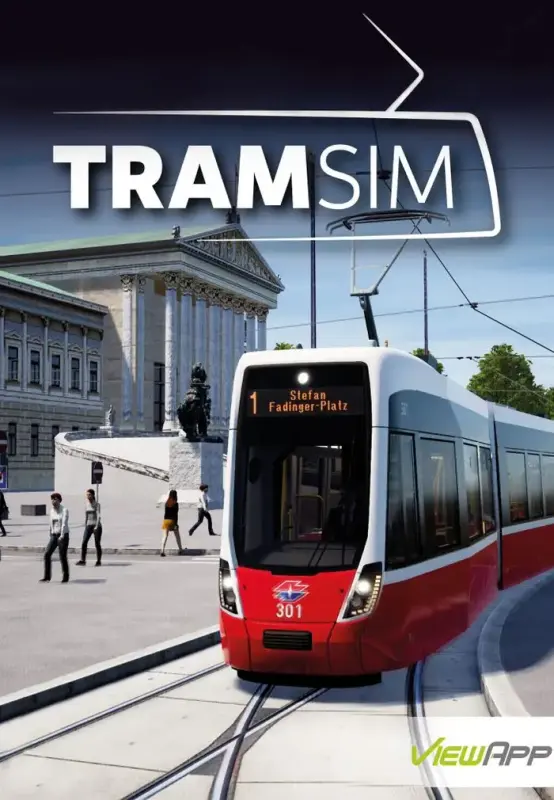 TramSim — Steam, Standard