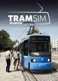 TramSim Munich — Steam, Standard