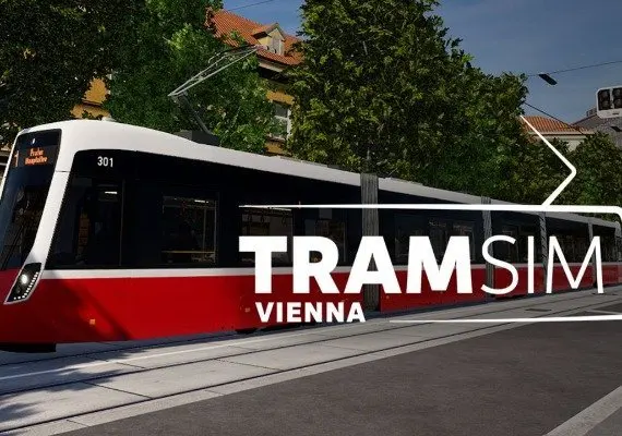 TramSim Vienna EN/DE/FR/PL/PT/ES — Steam, Standard