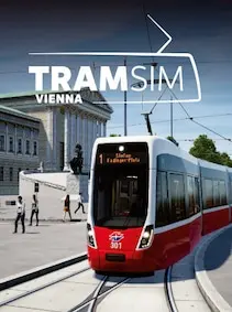 TramSim Vienna - The Tram Simulator — Steam, Standard