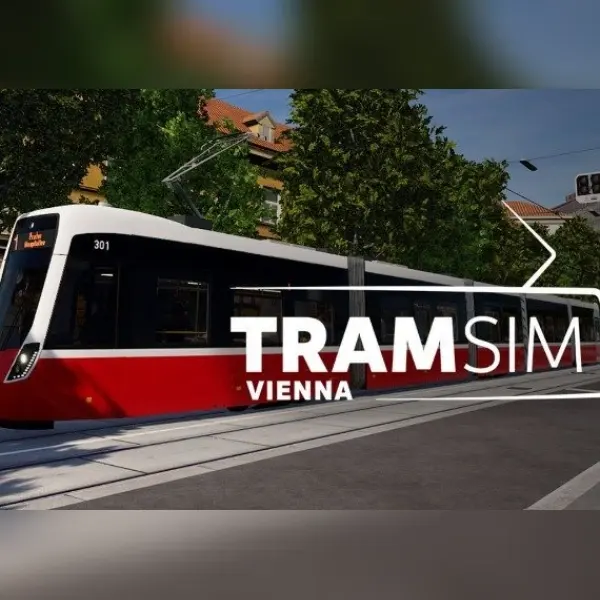 TramSim Vienna - The Tram Simulator — Steam, Standard