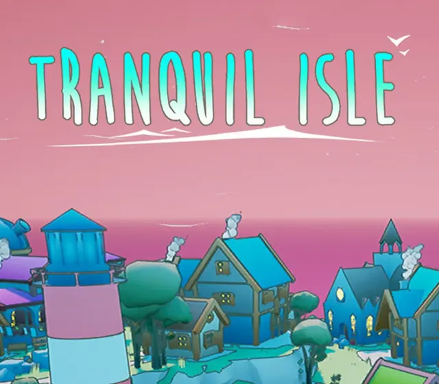 Tranquil Isle — Steam, Standard