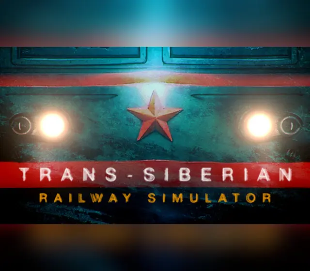 Trans-Siberian Railway Simulator — Steam, Standard
