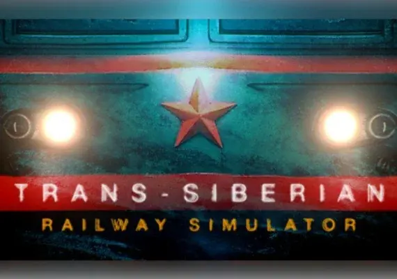 Trans-Siberian Railway Simulator — Steam, Standard