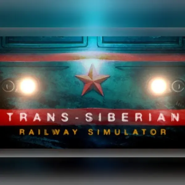 Trans-Siberian Railway Simulator — Steam, Standard