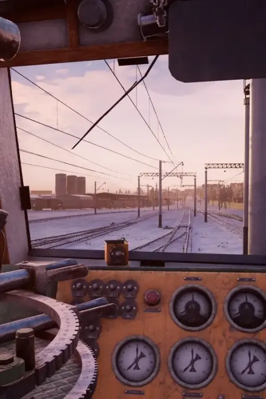 Trans-Siberian Railway Simulator — Steam, Standard
