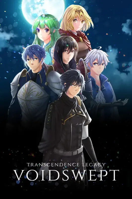 Transcendence Legacy - Voidswept — Steam, Standard