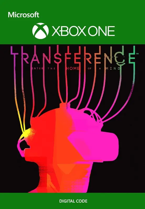 Transference — Xbox One, Standard