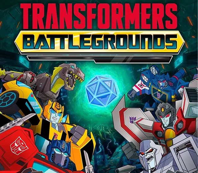 TRANSFORMERS: BATTLEGROUNDS — Steam, Standard