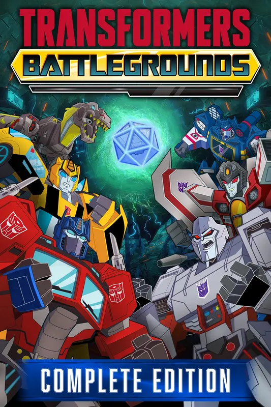 TRANSFORMERS: BATTLEGROUNDS - Complete Edition — Xbox Live, Complete Edition