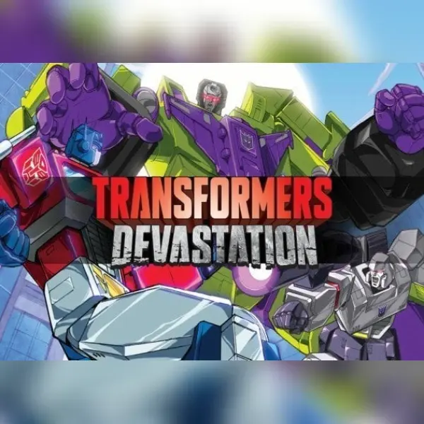 Transformers: Devastation — Xbox One / Xbox Series X|S, Standard