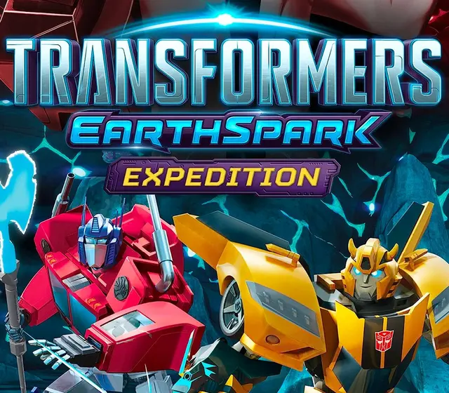 TRANSFORMERS: EARTHSPARK - Expedition — Steam, Standard