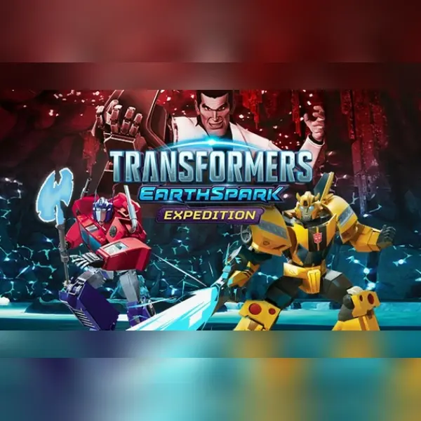 TRANSFORMERS: EARTHSPARK - Expedition — Steam, Standard