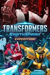 TRANSFORMERS: EARTHSPARK - Expedition — Xbox Live, Standard