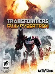 Transformers Fall of Cybertron — Steam, Standard