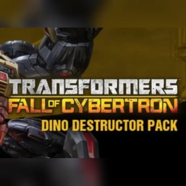 TRANSFORMERS: Fall of Cybertron - Dinobot Destructor Pack (DLC) — Steam, Standard