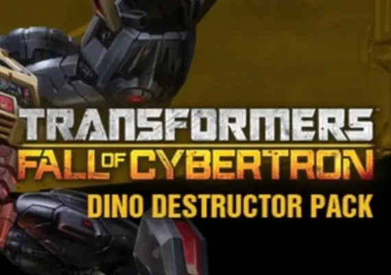 Transformers: Fall of Cybertron - Dinobot Destructor Pack DLC EN/DE/FR/IT/RU/ES — Steam, Standard