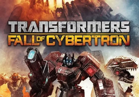 Transformers: Fall of Cybertron EN — Steam, Standard