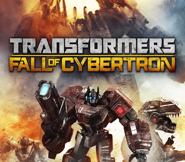 Transformers: Fall of Cybertron - Massive Fury Pack DLC — Steam, Standard