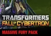 Transformers: Fall of Cybertron - Massive Fury Pack DLC Steam Gift — Steam, Standard