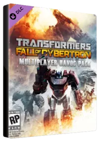 Transformers: Fall of Cybertron - Multiplayer Havoc Pack — Steam, Standard