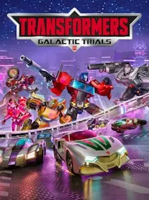 Transformers: Galactic Trials — Steam, Standard
