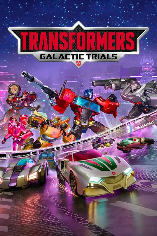 TRANSFORMERS Galactic Trials — Steam, Standard
